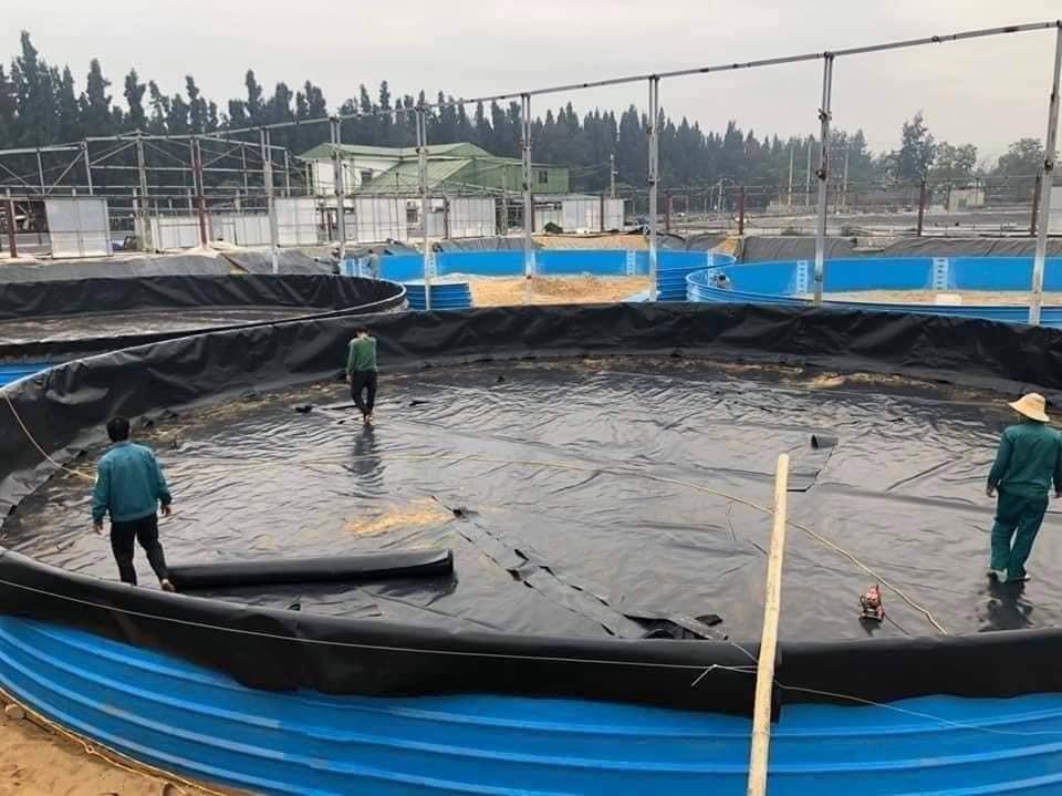 Địa chỉ mua bạt HDPE uy tín tại HẢI DƯƠNG