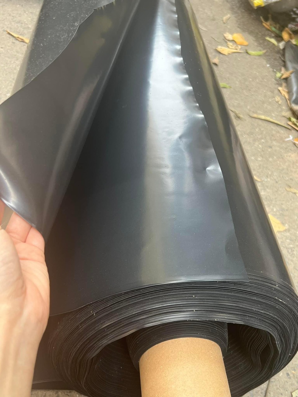 bạt hdpe