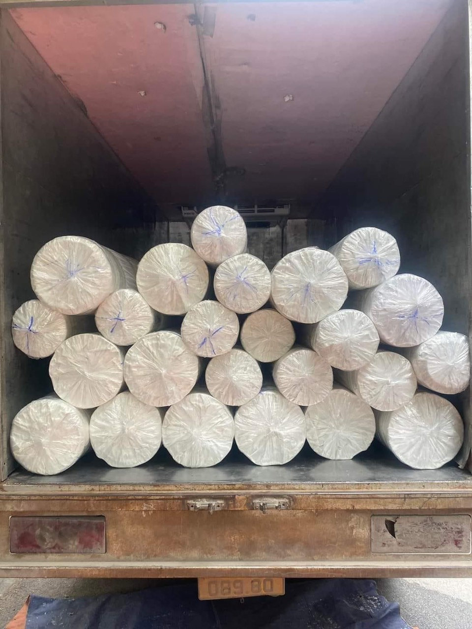 Bạt HDPE