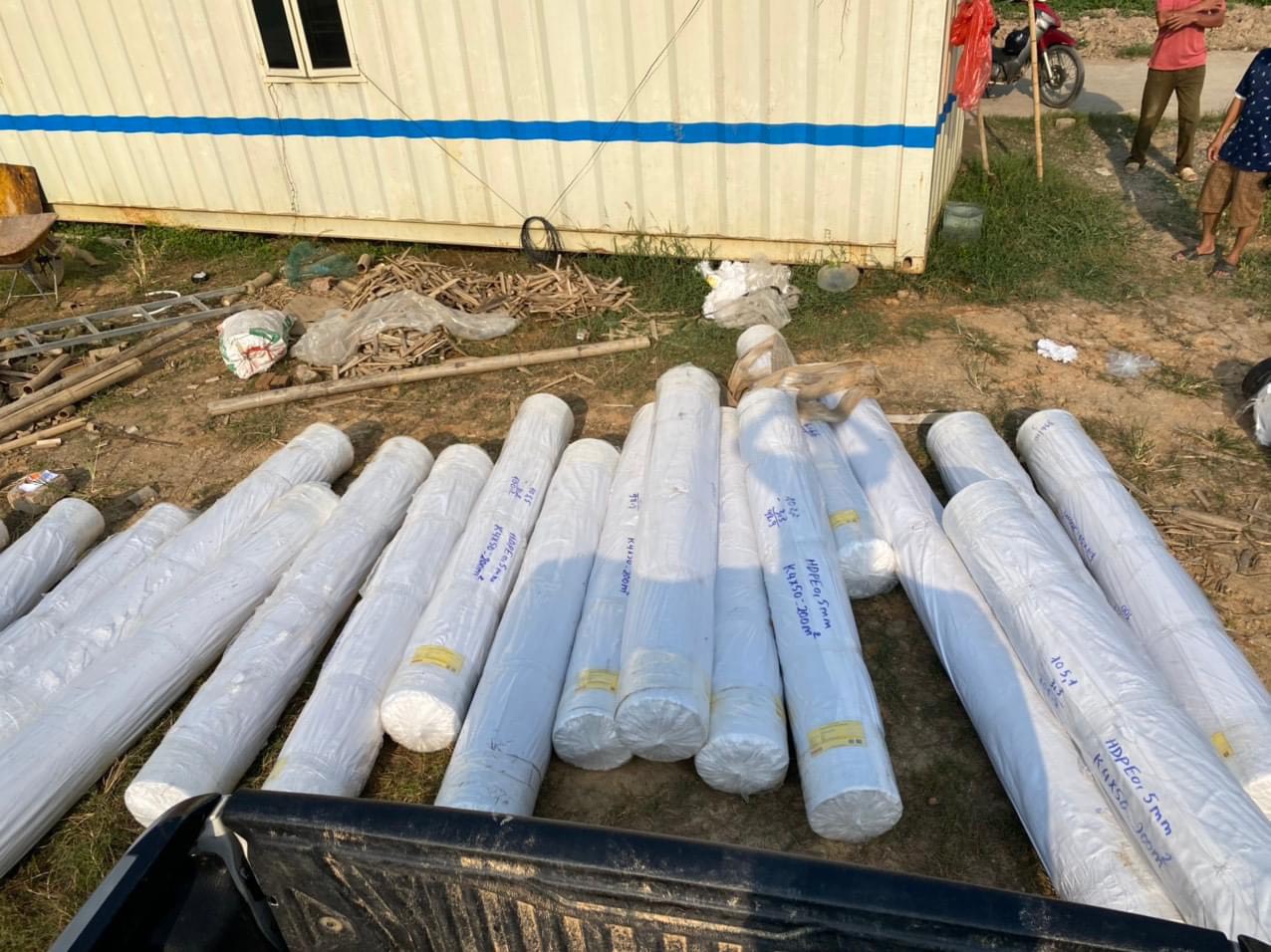Địa chỉ mua bạt HDPE uy tín